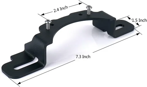 Vista 3 de Modelo: FL-R4IN-60W-VARIATION., Hard Rock, Rubicon X, 10th Mount Bracket