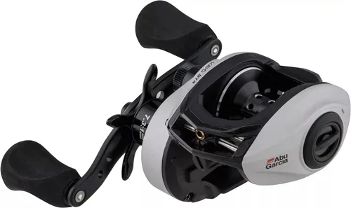 Vista 12 de Abu Garcia Revo STX Carrete de Pesca Baitcast de Perfil Bajo