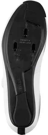 Vista 2 de Fizik Tempo Decos Carbon - Zapatillas de ciclismo para hombre, color blanco, 44.0