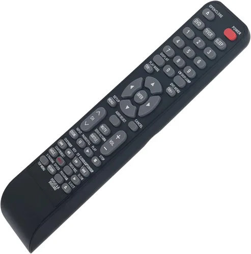 Vista 5 de AIDITIYMI WC-SBC1 Mando a distancia de repuesto compatible con Toshiba TV VCR reproductor de vídeo DVD Combo MW14F51 MW20F51 MW24F51 MW27F51