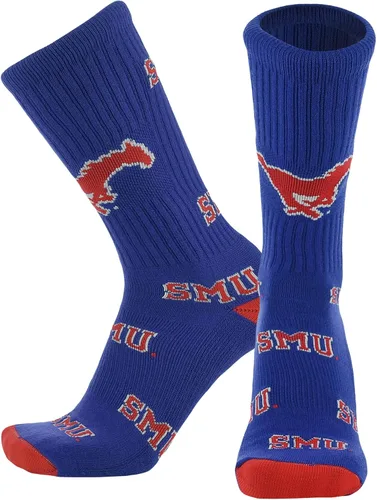 Vista 48 de TCK - Calcetines Mayhem de tripulación de longitud de pantorrilla para hombres, calcetines para día de juego