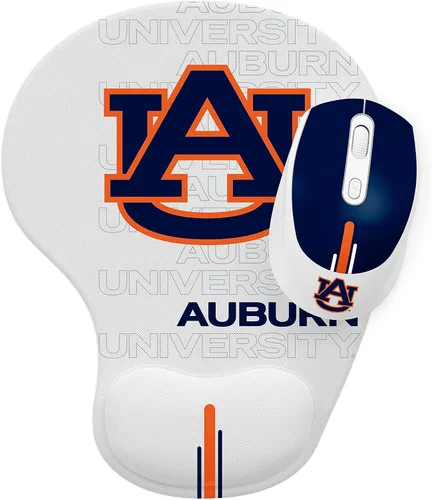 Vista 7 de SOAR Mouse Inalámbrico y Alfombrilla de Mouse Unisex NCAA