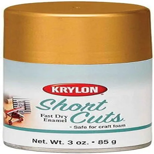 Vista 28 de Krylon KSCP902 Short Cuts - Bolígrafo de pintura, cromo metálico, 0.33 onzas Cromado