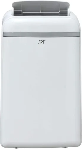 Vista 2 de SPT WA-S1032E 13,500BTU Aire acondicionado portátil - Refrigeración (SACC: 10,300BTU), con enfriamiento, deshumidificación, ventilador, blanco
