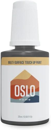 Vista 25 de Pintura de retoque, 20ml, mate, color similar a Drift of Mist de Sherwin Williams