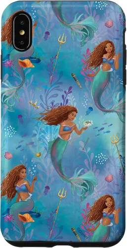 Vista 11 de Disney The Little Mermaid Ariel Under The Sea Scenes - Carcasa para iPhone 17