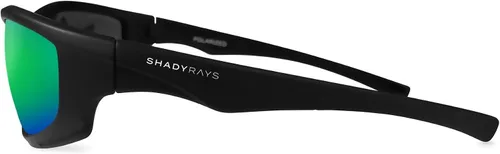 Vista 3 de Shady Rays - Gafas de sol deportivas polarizadas serie X