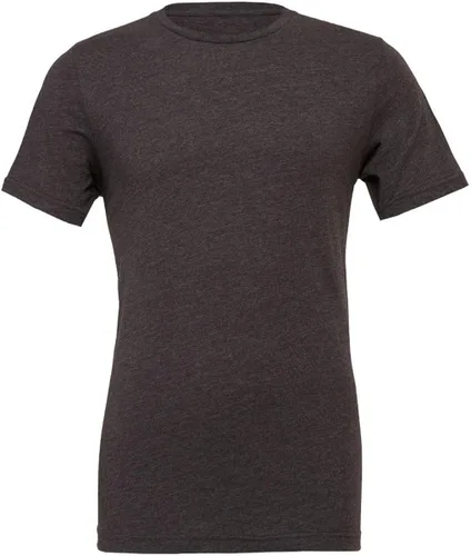 Vista 2 de Bella Canvas Camiseta unisex jaspeado CVC para adultos
