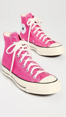 Vista 4 de Converse Zapatillas altas Chuck 70 para mujer