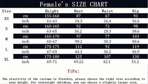 Vista 7 de AMOTEM Uniforme Academy - Traje de 5 piezas para niñas y mujeres