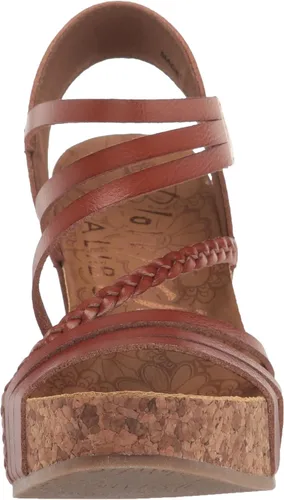Vista 2 de Blowfish Malibu Sandalias de cuña Heidi-b para mujer