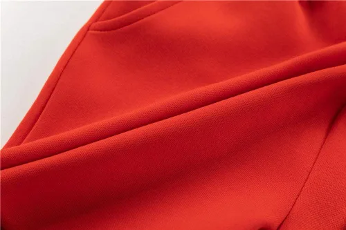 Vista 7 de UNCOO - Paquete de 2 pantalones cortos deportivos de tela deportiva saludable para niños (edad 3-12 años)