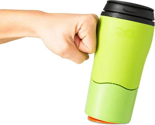 Vista 13 de Taza Mighty Mug roja, 11onza, Crema