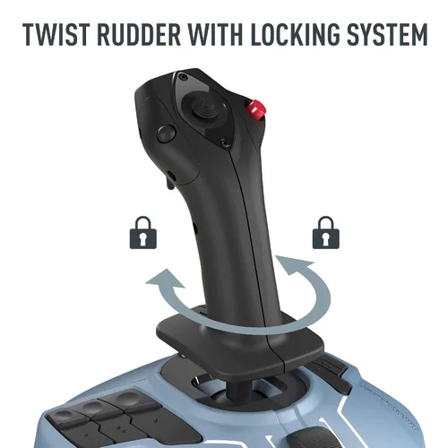 Vista 5 de Thrustmaster TCA Sidestick Airbus Edition PC