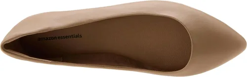 Vista 10 de Tienda Essentials - Zapatos planos de ballet puntiagudos para mujer