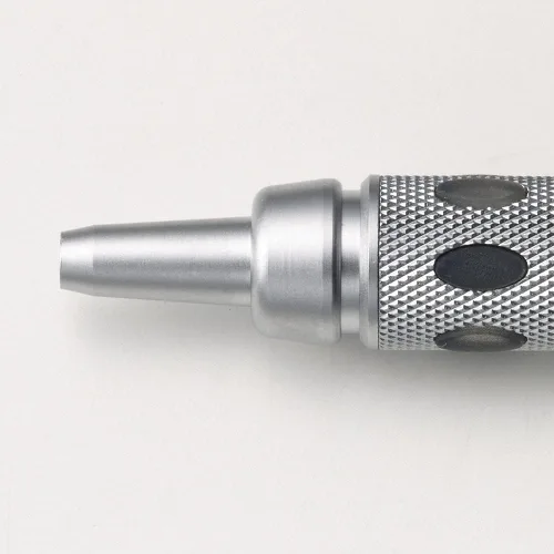 Vista 7 de Pentel Packaged Graph Gear 1000 - Lápiz de dibujo automático, 0.020 in, detalles grises, 1 lápiz (XPG1015)