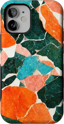 Vista 142 de Funda Casely para iPhone 12 Mini Todo lo que necesitas es amor Beatles Compatible con MagSafe Diseño protector audaz