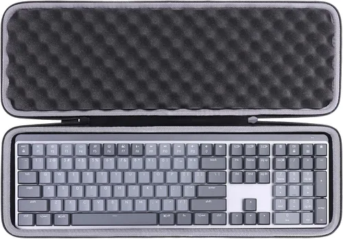 Vista 5 de Funda rígida para Logitech MX Master 3S + teclado mecánico