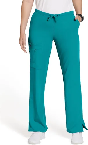 Vista 27 de Jockey 2249 - Pantalones médicos ajustados para mujer