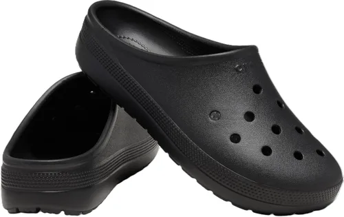 Vista 2 de Crocs Zuecos clásicos de perfil bajo unisex para adultos