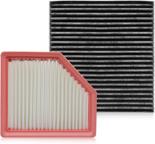 Vista 45 de JTBUMAZ3-12188 Filtro de aire para habitáculo y motor para Mazda 3 (2019-2023), CX-30 (2019-2023), CX-50 (2023). Reemplaza BDTS61J6X, MP111BDGF