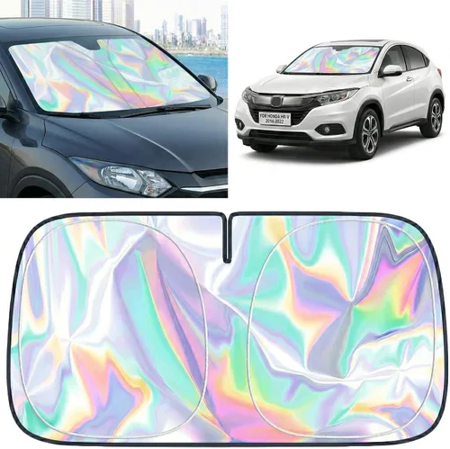 Vista 36 de Parasol para parabrisas BMW X1 E84 2016-2026 – Cubierta plegable para parabrisas X1 E84, accesorios para proteger el coche de los rayos del sol