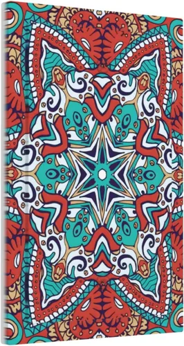 Vista 145 de Azulejos Negros Texturas Modernas Retro Marruecos 1 Gang Cubierta de Interruptor de Luz Sin Dispositivo Placa de Pared en Blanco Decorativa Placa