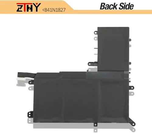 Vista 6 de ZTHY Reemplazo de batería B41N1827 para Asus ZenBook Flip 15 UX562 UX562F UX562FA UX562IA UX562FD UX562IQ UX562UG Q526 Q526F Q526FA Q526FAC Q507
