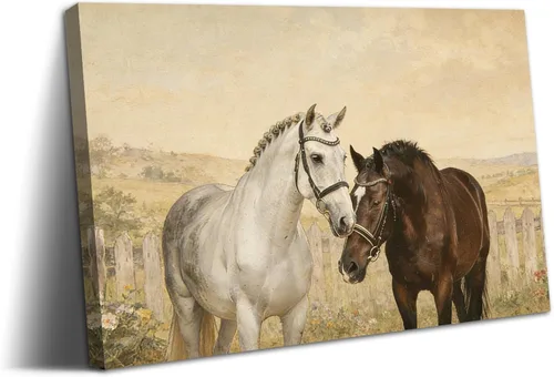 Vista 20 de YONICA Lienzo de pared de animales de la naturaleza, pintura de pared de águila, impresión artística de águila calva voladora impresa en lienzo