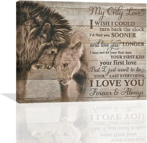 Vista 50 de Arte de pared de colibrí cristiano con texto en inglés "God says you ers", impresiones en lienzo, pintura rústica de pájaros de campo, obras de arte