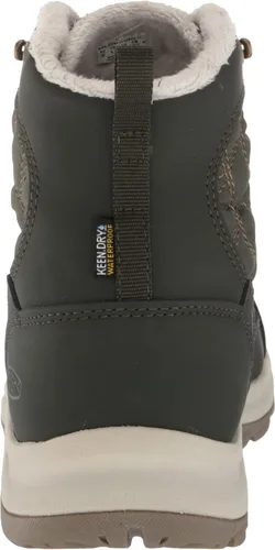 Vista 3 de KEEN Terradora 2 - Botas de nieve impermeables para mujer