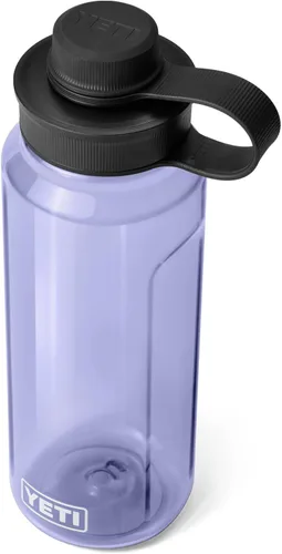 Vista 11 de YETI Botella de agua Yonder con tapa de amarre Yonder, ligera, a prueba de fugas y sin BPA