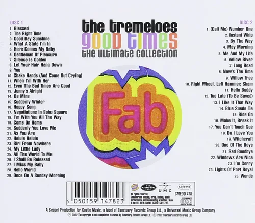 Vista 2 de Good Times - The Ultimate Collection