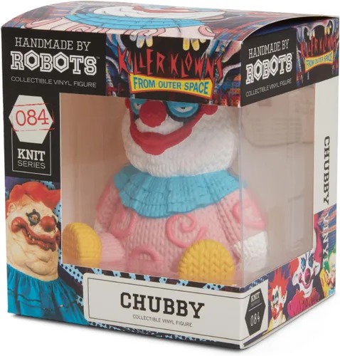Vista 2 de Handmade by Robots - Killer Klowns del espacio exterior - Gordito #084