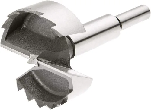Vista 5 de Broca Forstner Steelex D1001 de 1/4 pulgadas