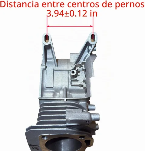Vista 2 de Ruma GX160 GX200 Tanque de combustible de gas para Honda 5.5HP 6.5HP