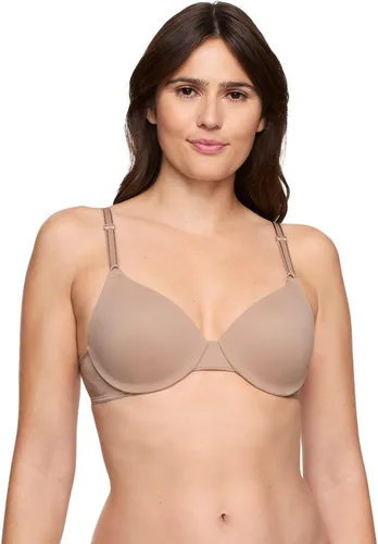 Vista 2 de Warner's This Is Not A Bra Brasier con aros de cobertura completa para mujer