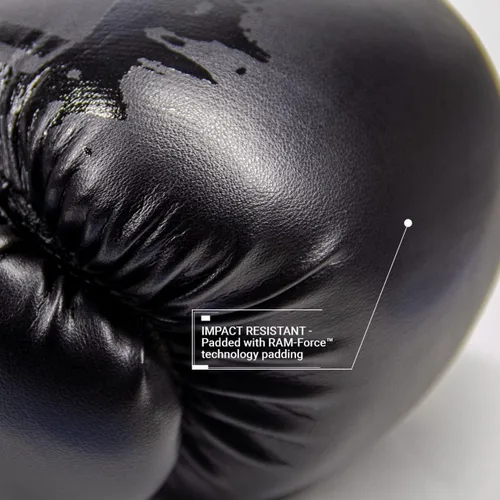 Vista 7 de Revgear Guantes de boxeo de la serie Combat para niños, diseñados para adaptarse a las manos de los niños, perfectos para artes marciales, Krav MAGA