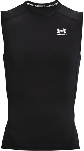 Vista 6 de Under Armour HeatGear - Camiseta de compresión sin mangas, para hombre