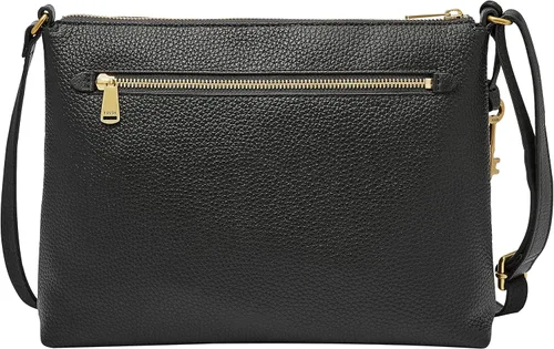 Vista 3 de Fossil Kinley - Bolso bandolera grande para mujer