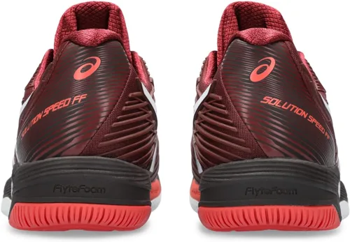 Vista 5 de ASICS Solution Speed FF 2 - Zapatillas de tenis para hombre