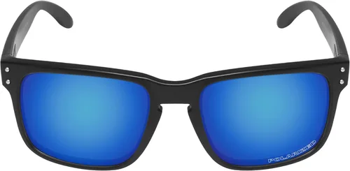 Vista 2 de Galvanic Lentes de repuesto para gafas de sol Oakley Holbrook OO9102 - Múltiples opciones, Color Ice