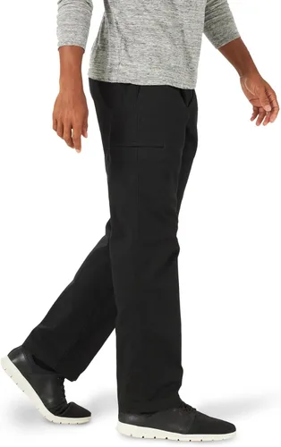 Vista 2 de Lee Men's Extreme Motion Canvas Cargo Pant