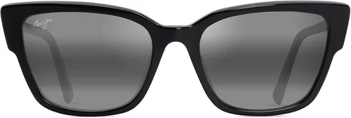 Vista 13 de Maui Jim Gafas de sol polarizadas Kou Cat Eye para mujer