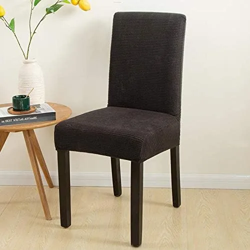Vista 13 de Funda para silla de comedor, color beige