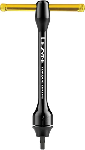 Vista 5 de LEZYNE Multiherramienta para bicicleta de accionamiento de torque, aluminio mecanizado CNC, sujeción magnética, 11 brocas intercambiables, cabezal