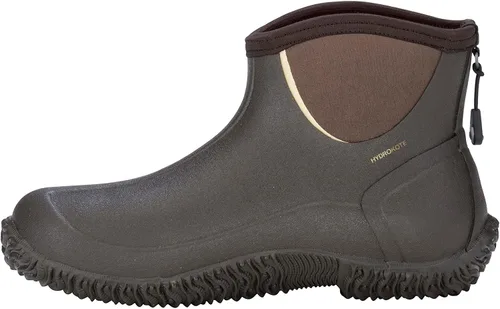 Vista 2 de Dryshod Botas de meter Legend Camp para hombre, color marrón
