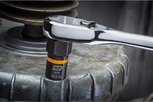 Vista 5 de GEARWRENCH Juego de 28 piezas de 1/4" y 3/8" de extractor de bits de pernos de impacto Drive Bolt Biter™ - 84784