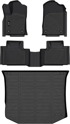 Vista 57 de Alfombrillas de carga para todos los modelos Chevy Equinox/GMC
