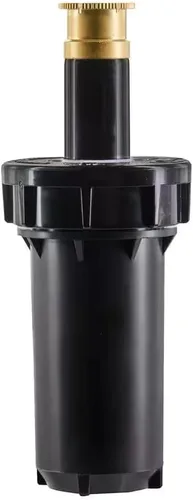 Vista 3 de Orbit 54534 - Cabezal de aspersor profesional emergente de 2 pulgadas con boquilla de patrón medio